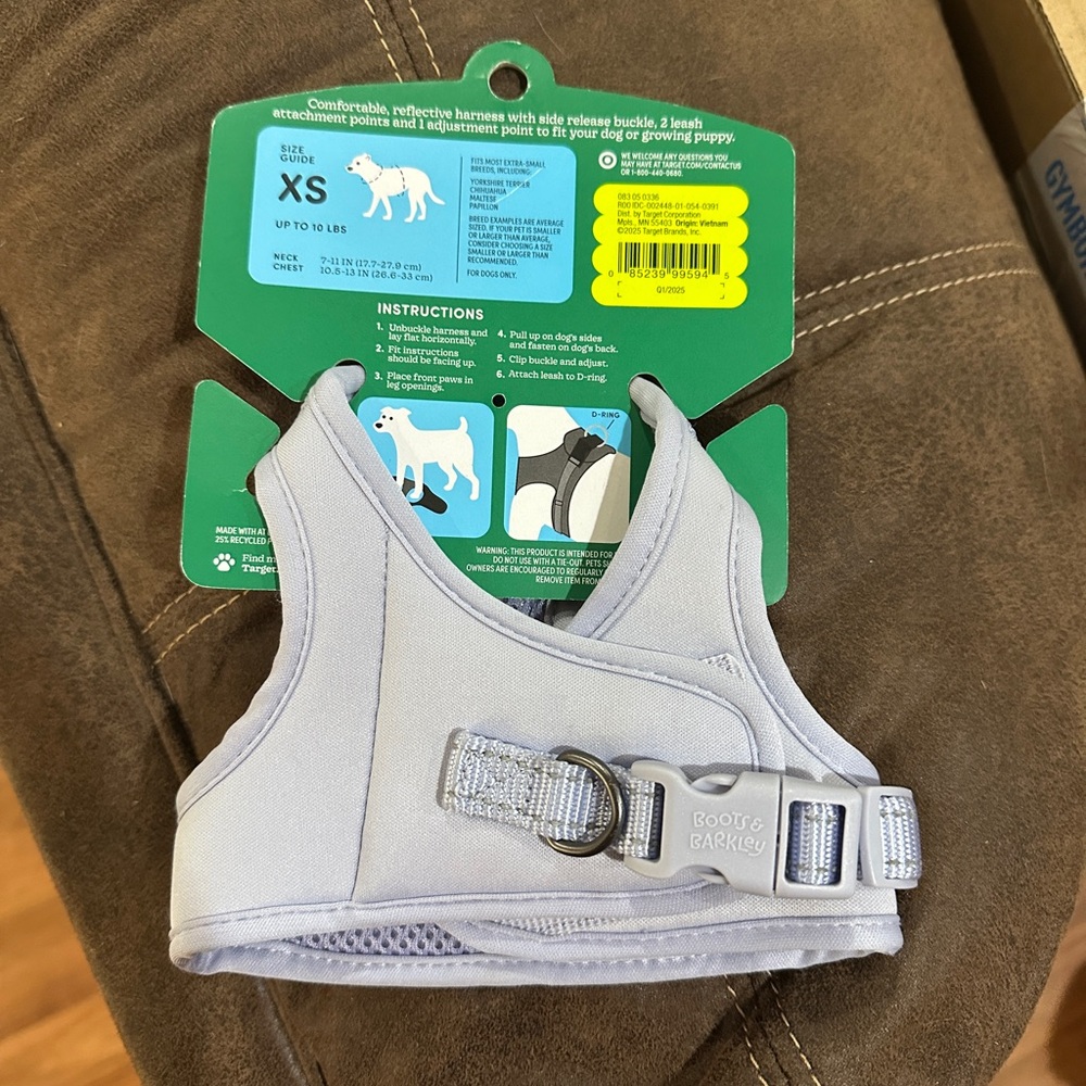 Dog Harness